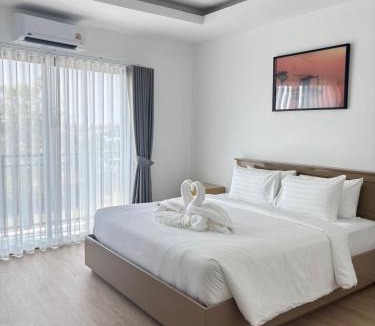 Nakhon Si Thammarat Hotel | The View Hotel