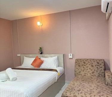 Waeng Noi Hotel | Keson Guesthouse