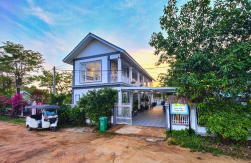Kampot Bed & Breakfast | Kampot Origin