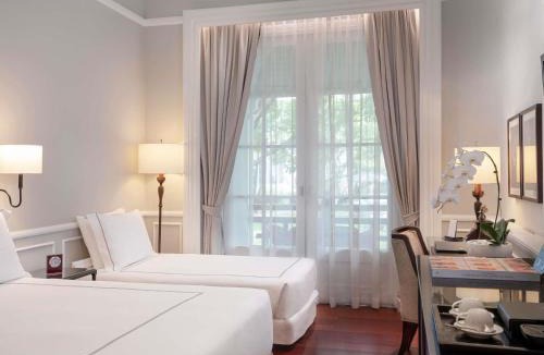 Daun Penh Hotel | Raffles Hotel Le Royal