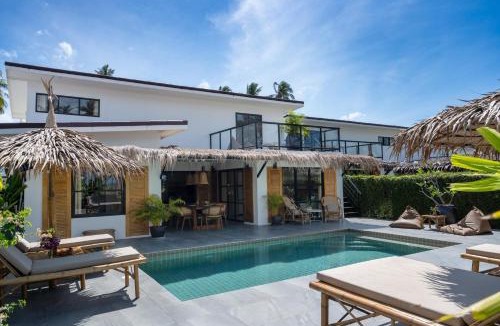 Ko Lanta Villa | Manao Seaview Pool Villa 26 - 5 Mins Walk To The Beach
