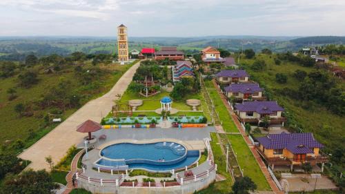 Sen Monorom Hotel | Highland Park Mondulkiri