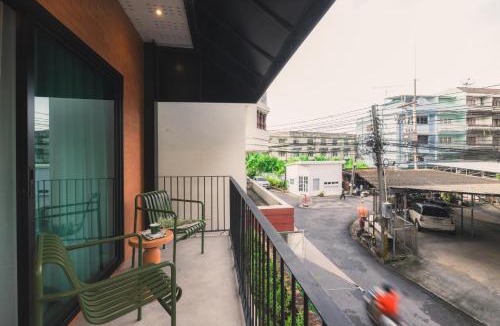 Chanthaburi Apartment | Easterly Room 01