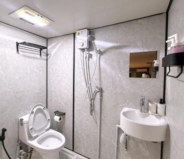 Pratunam House | Ren Phayathai 5 min to BTS l near centre Siam l Pratunam