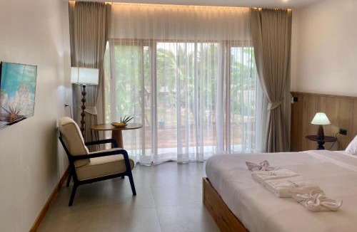 Santi Suk Hotel | Santisuk village Nan