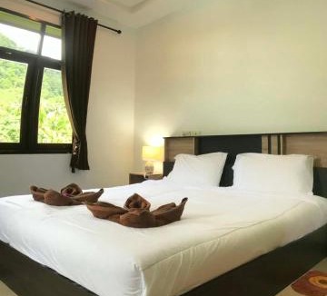 Ko Lanta Villa | Villa Vanda 4 bedrooms by Orchids pool Villas