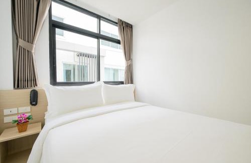 Thanon Phaya Thai Hotel | Global Hotel Pratunam Bangkok