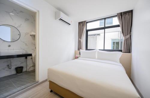 Thanon Phaya Thai Hotel | Global Hotel Pratunam Bangkok