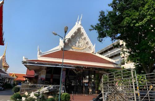 Lat Krabang Apartment | GO INN Suvarnabhumi Airport สนามบิน สุวรรณภูมิ