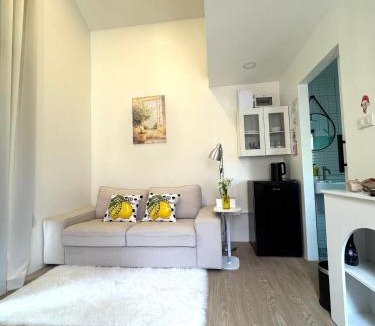 Khanong Phra Bed & Breakfast | Villa at Waterville Khaoyai Villa 2