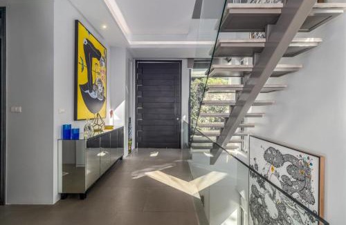 Patong House | Villa Spicy - 5 Bed sea view!