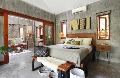 Ko Lanta Villa | Boutique Jungle Villa - Baan ChaOm