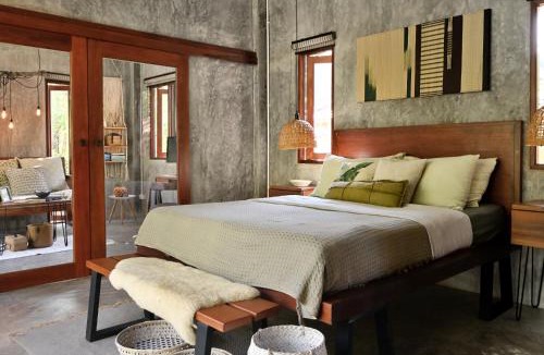 Ko Lanta Villa | Boutique Jungle Villa - Baan ChaOm