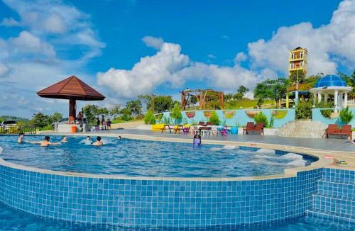 Sen Monorom Hotel | Highland Park Mondulkiri