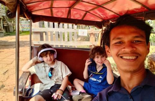 Kampot Resort | Bou's Kampot Adventures