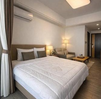 Sihanoukville City Centre Apartment | Star Bay Apartment