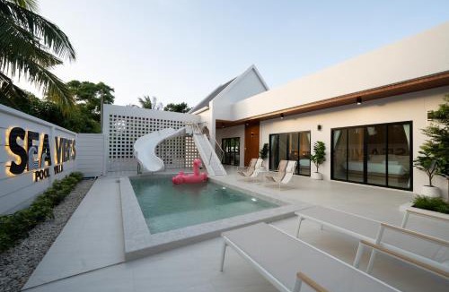 Singhanakhon Villa | Sea Vibes Pool Villa