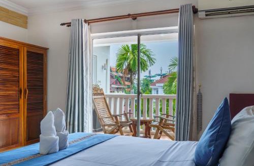 Downtown Siem Reap Hotel | Bou Phanith Villa