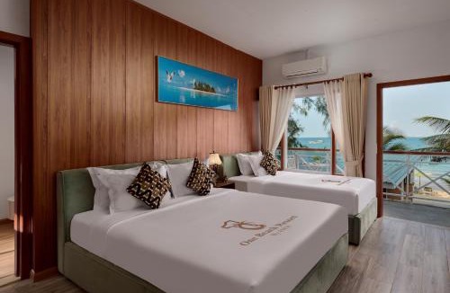 Koh Rong Sanloem Resort | One Beach Resort by EHM