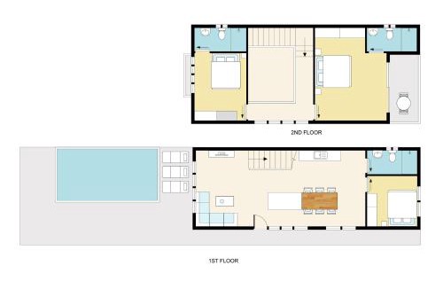 Ko Lanta Villa | Pool Villa 3Br Close To Beach-Lokiya Pool Villa 3
