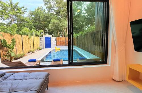 Ko Lanta Villa | Pool Villa 3Br Close To Beach-Lokiya Pool Villa 3