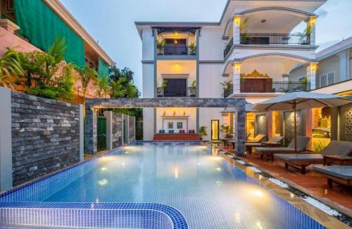 Siem Reap Hotel | Sakun House