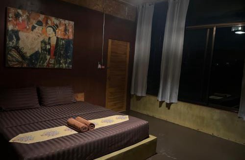 Mae Charim House | สบายดีบ่อว้า รีสอร์ท น่าน Sabaidee Borwa Resort Nan