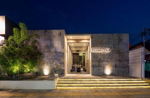 Udon Thani Hotel | Continuum HomeTel Udonthani