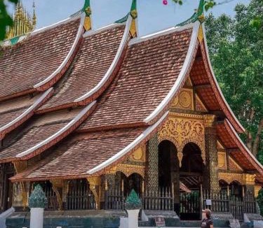 Luang Prabang Bed & Breakfast | Villa Saykham