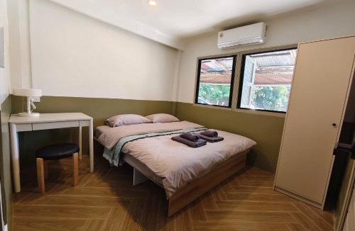 Chiang Rai Apartment | Private and Cozy house at D Coffee Cafe