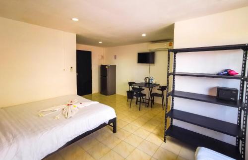Patong Apartment | Patong Canal Villa 312