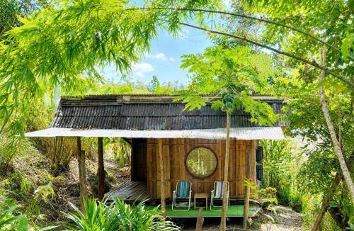 Mae Wang Cabin | Teepo Ke Hillside Jungle Lodge