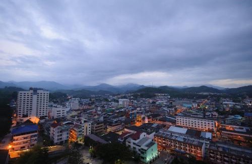 Betong Hotel | Grand Mandarin Betong Hotel