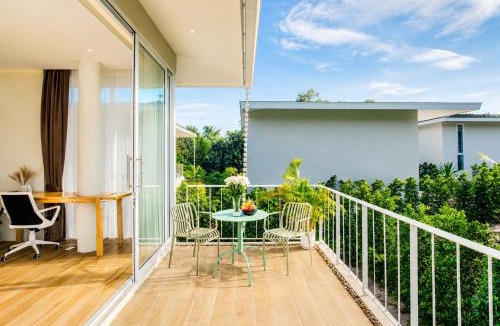 Thong Sala Villa | Paradise House - Calm & Green Garden Stay - Heart of Thong Sala - 4K SmartTV