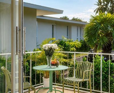 Thong Sala Villa | Paradise House - Calm & Green Garden Stay - Heart of Thong Sala - 4K SmartTV
