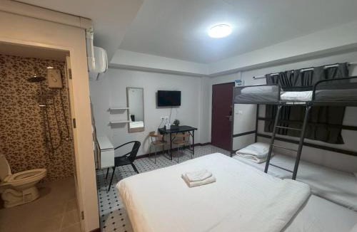 Dok Mai Hotel | Bangna Suvarnabhumi Guest House