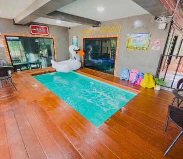 Rayong Villa | NJ HOME Pool Villa