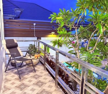 Huai Yai Villa | Swansea Villa 3 BR