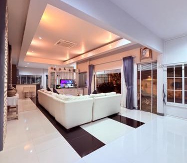 Huai Yai Villa | Swansea Villa 3 BR
