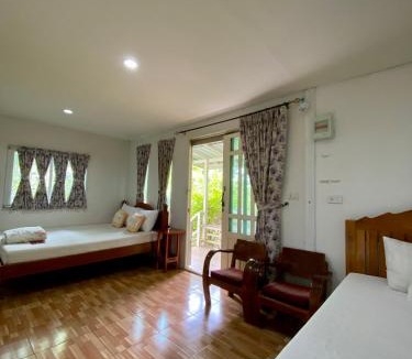 Ayutthaya House | Baan Suan Yensabai @Ayutthaya