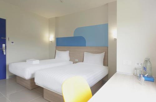 Don Hua Lo Hotel | HOP INN Chonburi Amata