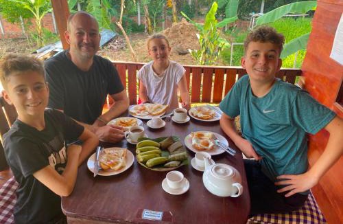 Svay Pao House | Savet Family Homestay & Tour