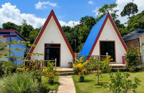 Koh Rong Hostel | Blue Zone Hostel