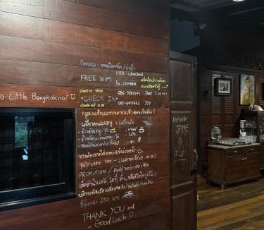 Bang Kruai House | Little bangkoknoi by masmee