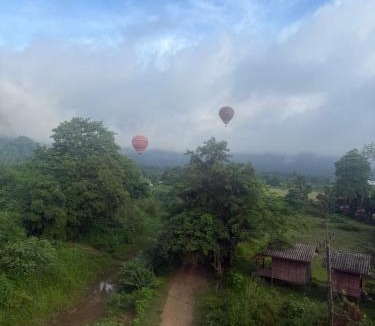 Vang Vieng Hostel | The Big Brother Mouse Hostel