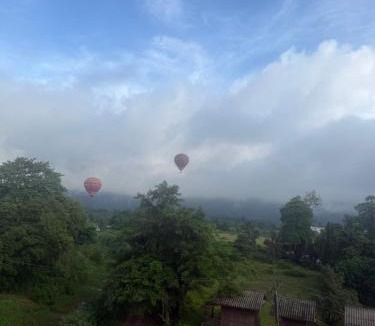 Vang Vieng Hostel | The Big Brother Mouse Hostel