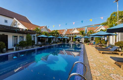 Siem Reap Hotel | Champs Elysees Boutique Hotel