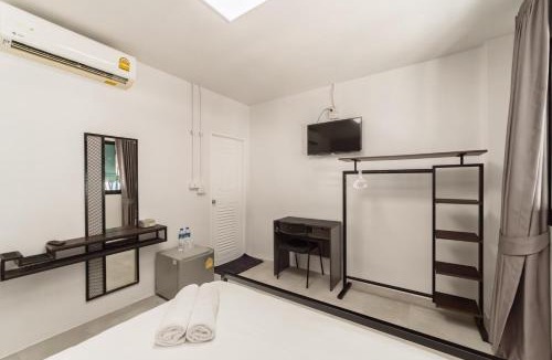 Don Muang Hotel | Nawin Hotel Donmueang