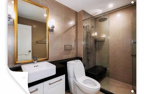 Huai Khwang Apartment | 曼谷拉差达中心 近火车夜市与Central Rama 9 交通便利温馨民宿