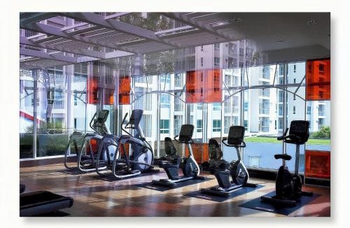 Huai Khwang Apartment | 曼谷拉差达中心 近火车夜市与Central Rama 9 交通便利温馨民宿